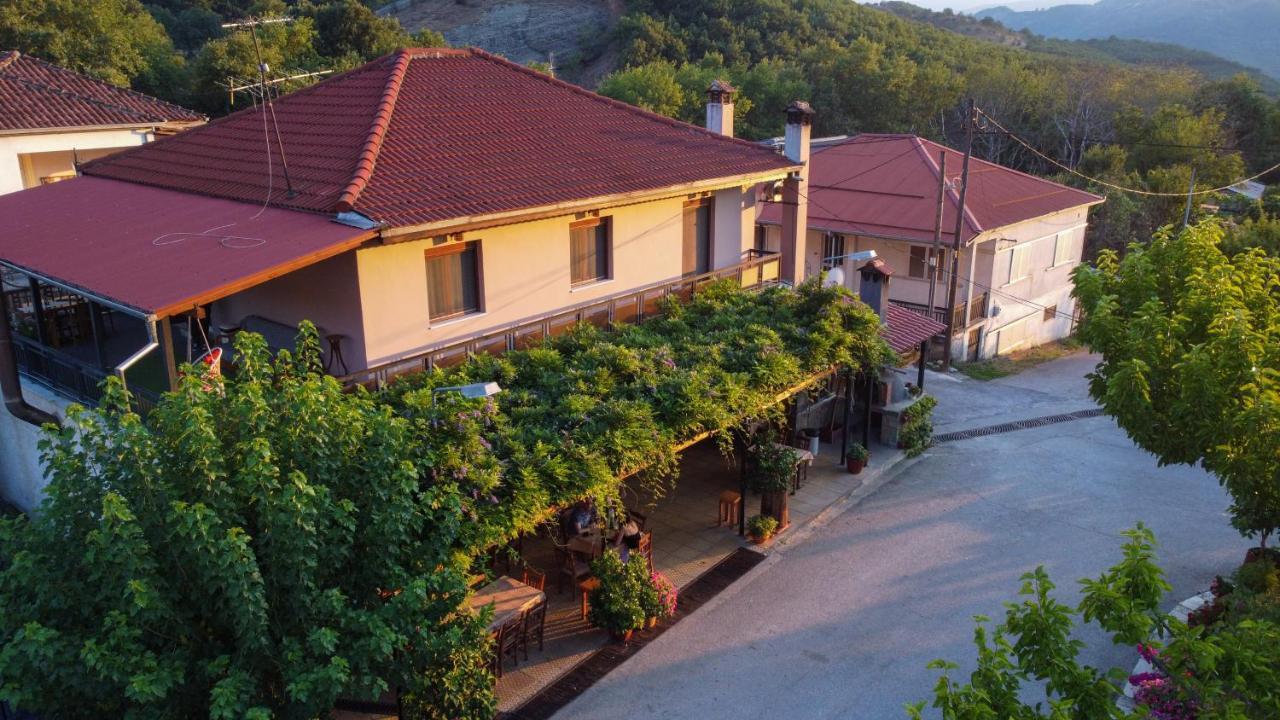 קאלאבאקה Arados Family Residence מראה חיצוני תמונה