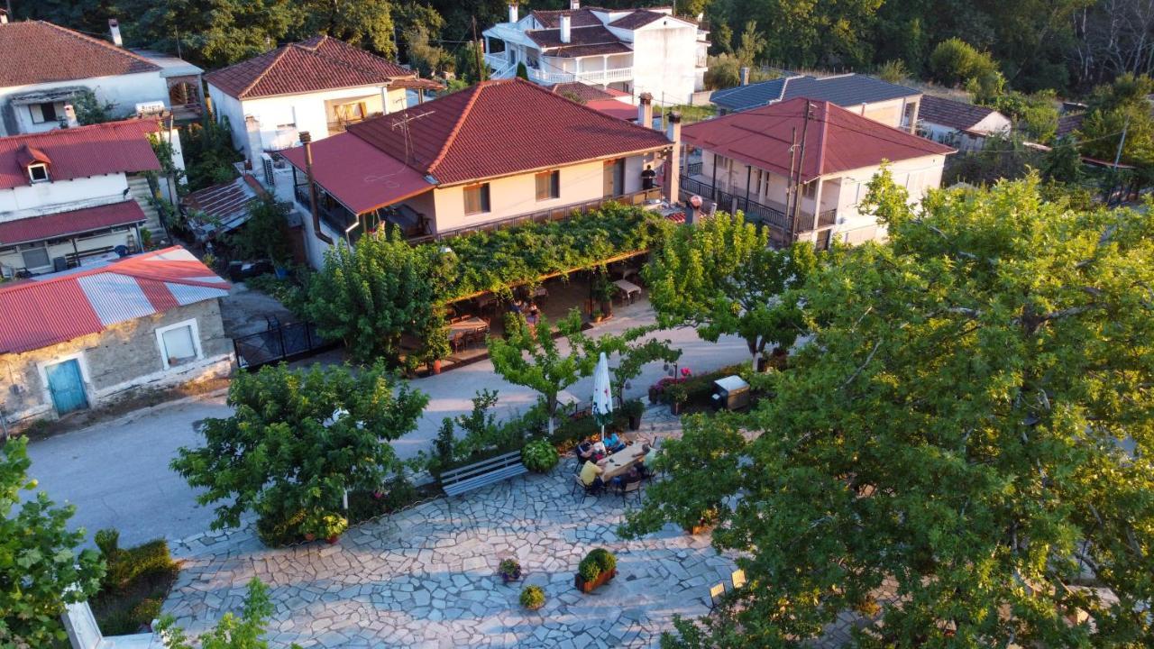 קאלאבאקה Arados Family Residence מראה חיצוני תמונה