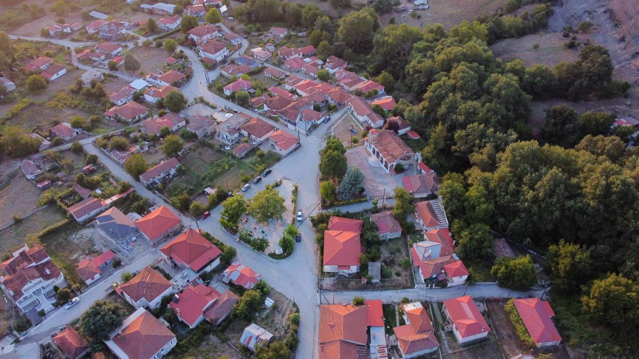 קאלאבאקה Arados Family Residence מראה חיצוני תמונה