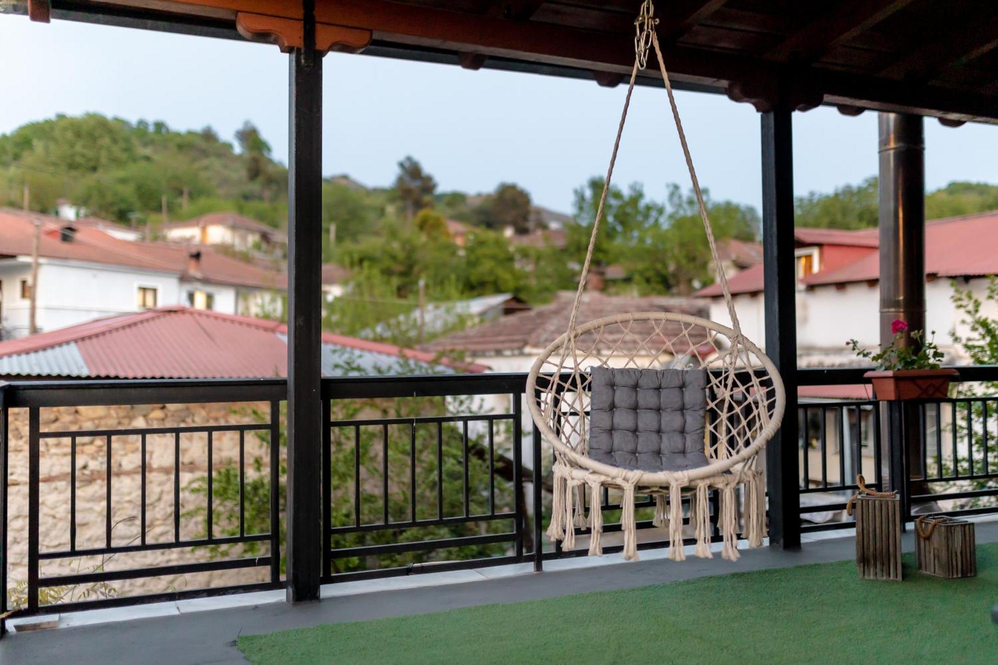 קאלאבאקה Arados Family Residence מראה חיצוני תמונה