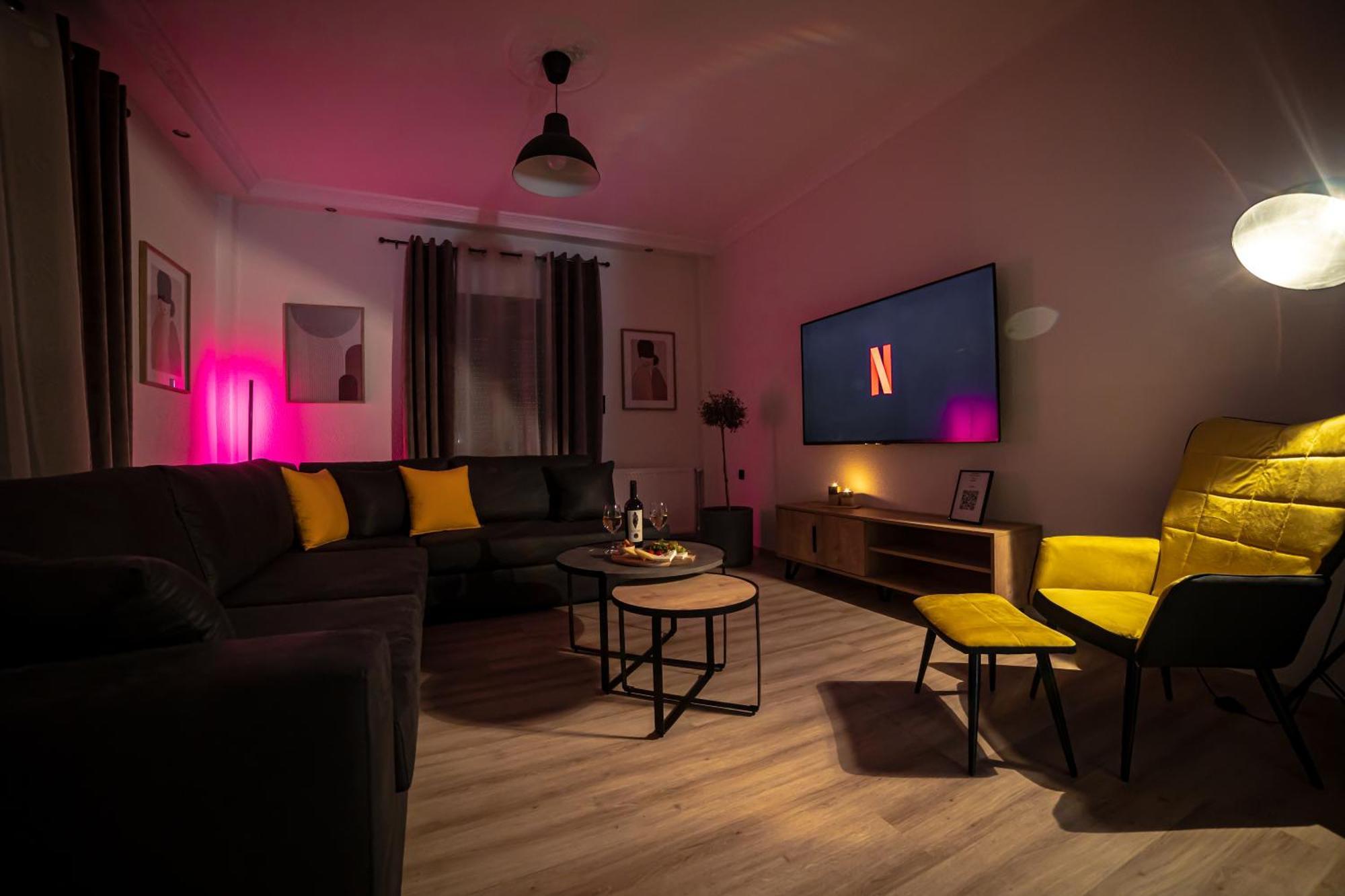 קאלאבאקה Arados Family Residence מראה חיצוני תמונה