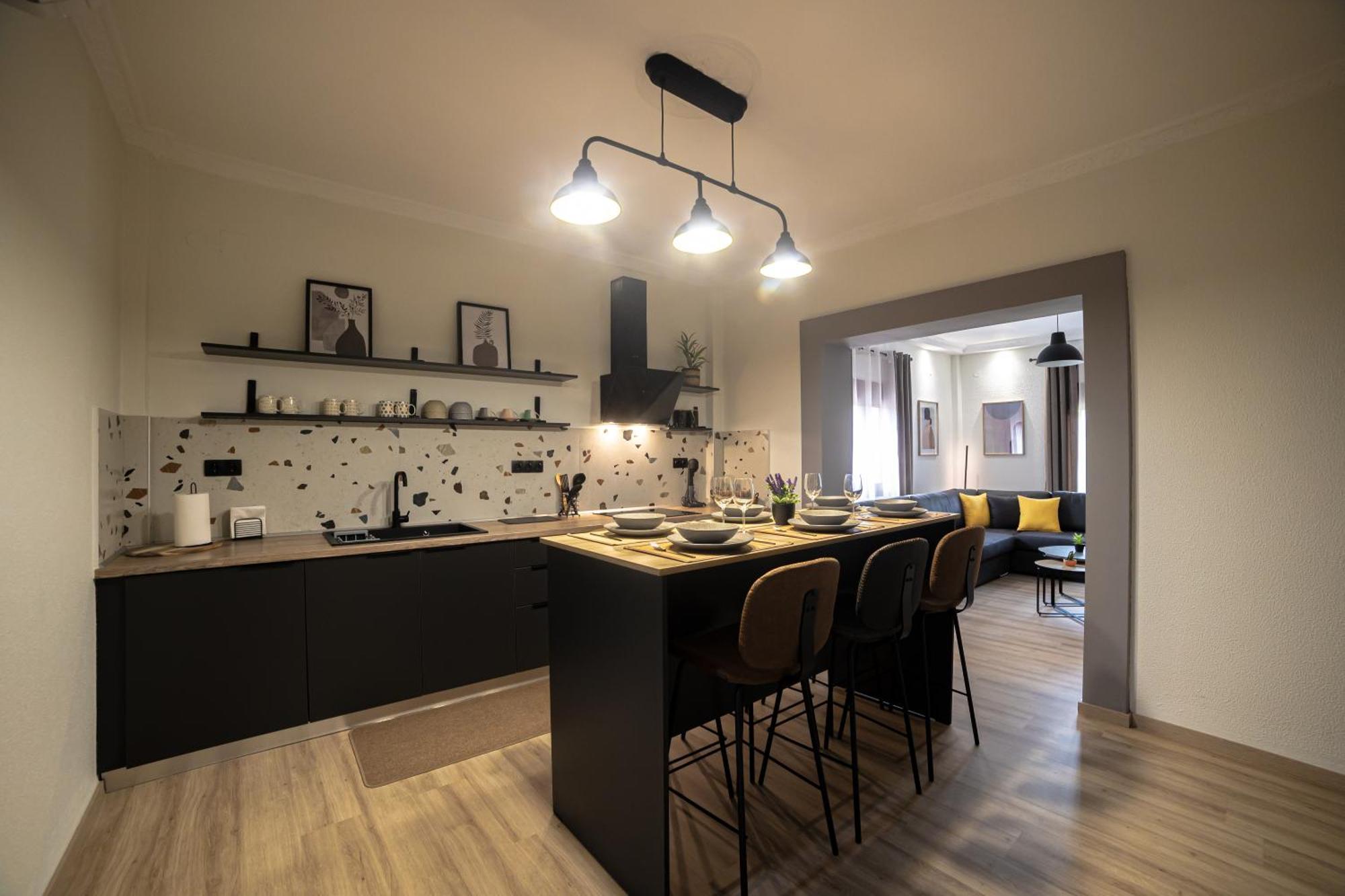 קאלאבאקה Arados Family Residence מראה חיצוני תמונה