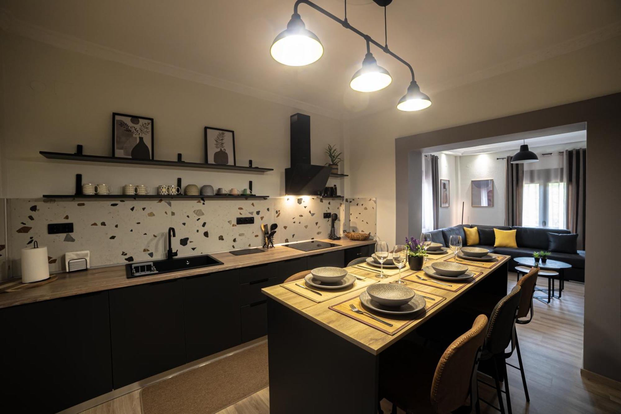 קאלאבאקה Arados Family Residence מראה חיצוני תמונה