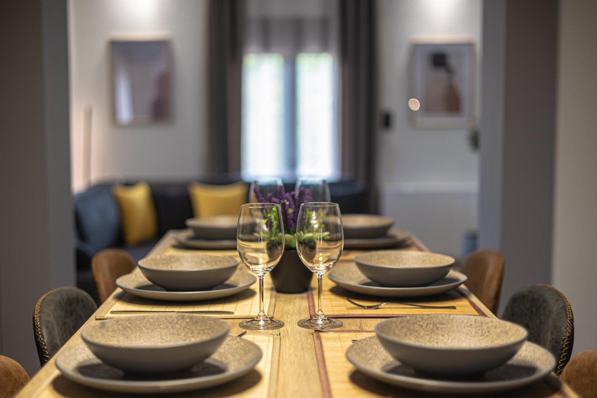 קאלאבאקה Arados Family Residence מראה חיצוני תמונה