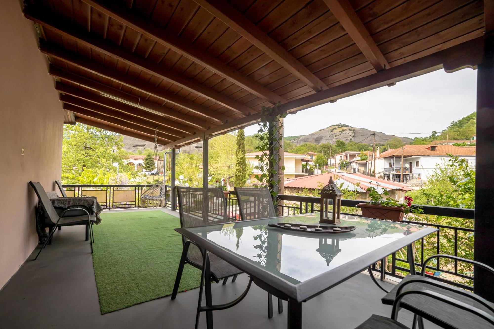 קאלאבאקה Arados Family Residence מראה חיצוני תמונה