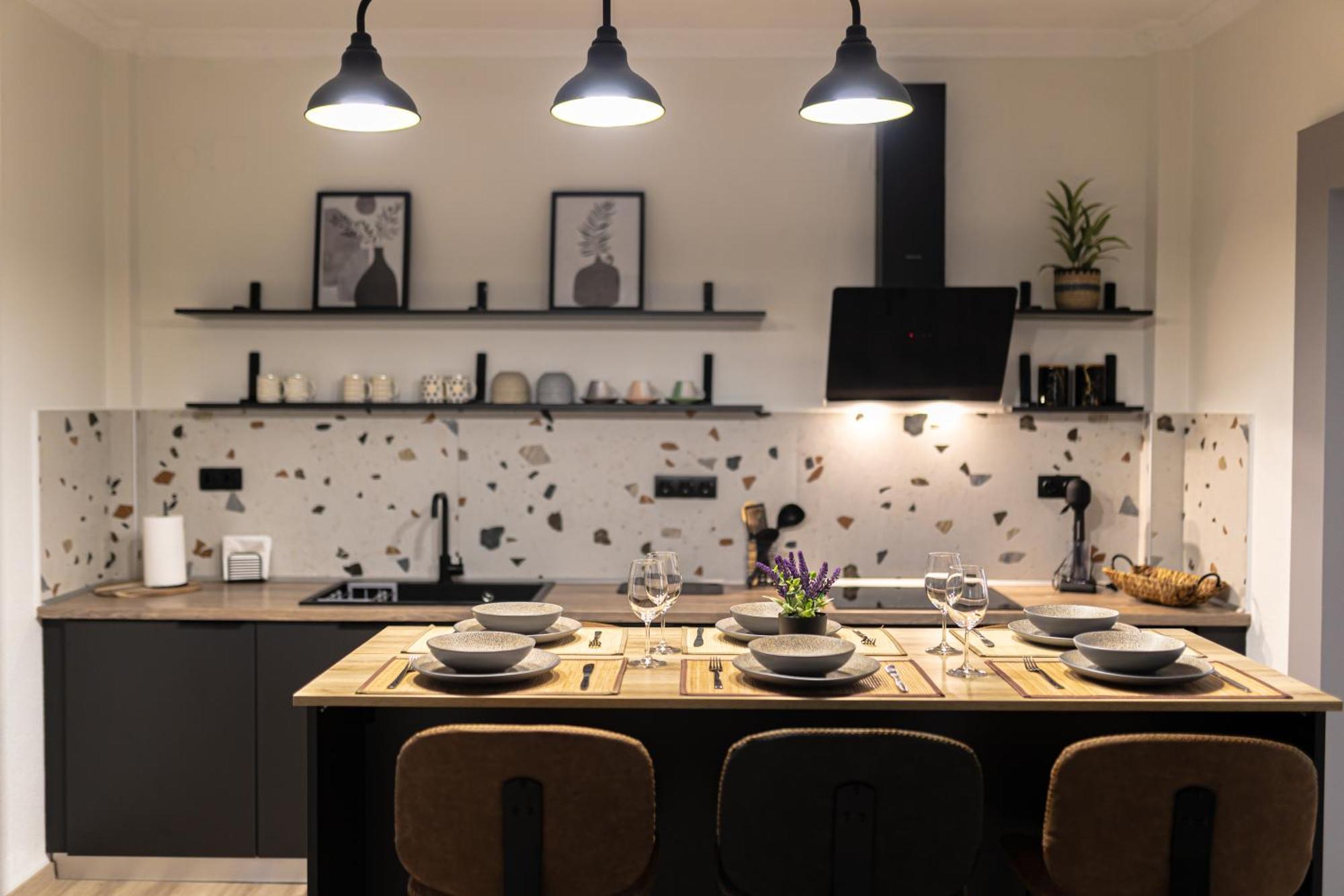 קאלאבאקה Arados Family Residence מראה חיצוני תמונה